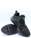 Puma Men's Athletic Shoes Enzo 2 - Color: Black/White - 12 Medium (D) US