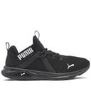 Puma Men's Athletic Shoes Enzo 2 - Color: Black/White - 12 Medium (D) US
