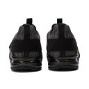 Puma Men's Axelion Spark Sneaker, Black-Quiet Shade, 8.5 US
