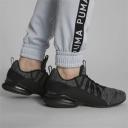 Puma Men's Axelion Spark Sneaker, Black-Quiet Shade, 8.5 US