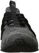 Puma Men's Axelion Spark Sneaker, Black-Quiet Shade, 8.5 US