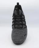 Puma Men's Axelion Spark Sneaker, Black-Quiet Shade, 8.5 US