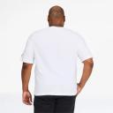 Puma Men's Big & Tall Essentials Logo Tee