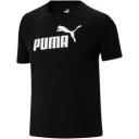 Puma Men's Big & Tall Essentials Logo Tee
