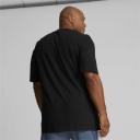 Puma Men's Big & Tall Essentials Logo Tee
