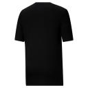 Puma Men's Big & Tall Essentials Logo Tee