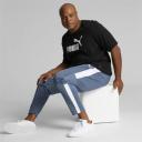 Puma Men's Big & Tall Essentials Logo Tee