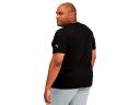 Puma Men's Big & Tall Essentials Logo Tee