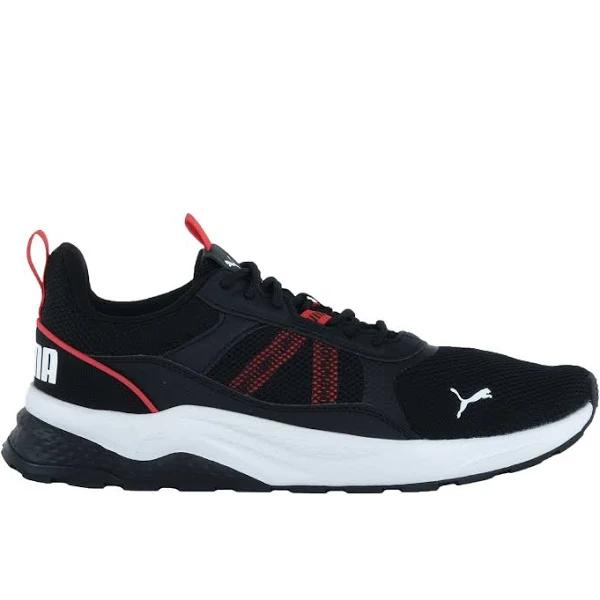 Puma - Men's Black Running - Anzarun 2.0 - Men's - Size 10.5 at The Iconic