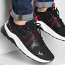 Puma - Men's Black Running - Anzarun 2.0 - Men's - Size 7.5 at The Iconic