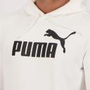 Puma Men's Ess Big Logo Hoodie fl