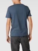 Puma Men's Essentials Logo Tee - Evening Sky