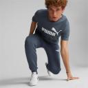 Puma Men's Essentials Logo Tee - Evening Sky