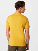 Puma Men's Essentials Logo Yellow Tee XXL