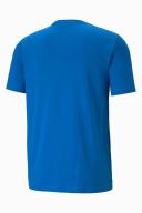 Puma Men's Essentials Short Sleeve Logo Tee - Royal