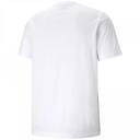 Puma Men's Essentials Short Sleeve Logo Tee - Royal