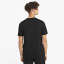Puma Men's Essentials Short Sleeve Logo Tee - Royal