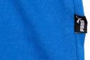 Puma Men's Essentials Short Sleeve Logo Tee - Royal