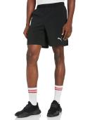 Puma Men's Favourite Woven 7" Running Shorts Black-Large