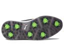 Puma Men's Ignite Articulate Disc Golf Shoes - Quiet Shade/Gold/Black