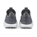 Puma Men's Ignite Articulate Disc Golf Shoes - Quiet Shade/Gold/Black