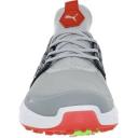 Puma Men's Ignite Articulate Golf Shoes 10 High Rise Silver Navy Blazer