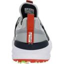 Puma Men's Ignite Articulate Golf Shoes 10 High Rise Silver Navy Blazer