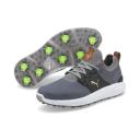 Puma Men's Ignite Articulate Golf Shoes, Size 11.5, Quiet Shade/Black