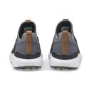 Puma Men's Ignite Articulate Golf Shoes, Size 11.5, Quiet Shade/Black