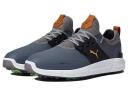 Puma Men's Ignite Articulate Golf Shoes, Size 11.5, Quiet Shade/Black