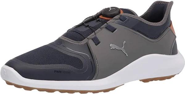 Puma Men's Ignite Fasten8 Disc Golf Shoe
