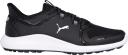 Puma Men's Ignite Fasten8 Golf Shoe, Black Silver White, 9 Wide