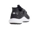 Puma Men's Ignite Fasten8 Golf Shoe, Black Silver White, 9 Wide