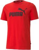 Puma Men's Logo Tee