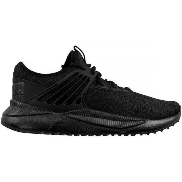 Puma Men's Pacer Future Sneakers Black, Size 5
