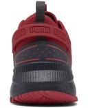 Puma Men's Pacer Future Trail Sneaker, Urban Red-Urban RED-ASPHALT