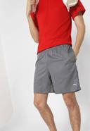 Puma Men's Performance Woven 7" Shorts (Castlerock, Size M)