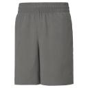 Puma Men's Performance Woven 7" Shorts (Castlerock, Size S)