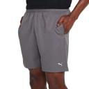 Puma Men's Performance Woven 7" Shorts (Castlerock, Size S)