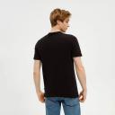 Puma Men's Puma Power Logo Tee - Black