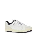 Puma Men's Slipstream Lo Retro Sneakers in White/Navy, Size UK 6 | END. Clothing