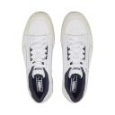 Puma Men's Slipstream Lo Retro Sneakers in White/Navy, Size UK 6 | END. Clothing