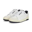 Puma Men's Slipstream Lo Retro Sneakers in White/Navy, Size UK 6 | END. Clothing