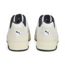 Puma Men's Slipstream Lo Retro Sneakers in White/Navy, Size UK 6 | END. Clothing
