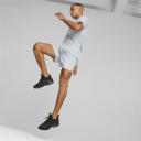 Puma Men's Sneaker Black & Cool Dark Axelion Refresh Sneaker 11.5