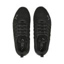 Puma Men's Sneaker Black & Cool Dark Axelion Refresh Sneaker 9.5