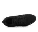 Puma Men's Sneaker Black & Cool Dark Axelion Refresh Sneaker 9.5
