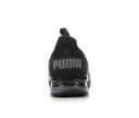 Puma Men's Sneaker Black & Cool Dark Axelion Refresh Sneaker 9.5