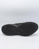 Puma Men's Sneaker Black & Quiet Shadow Axelion Sneaker 10