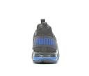 Puma Men's Sneaker Castlerock & Palace Blue Axelion Spark Sneaker 10
